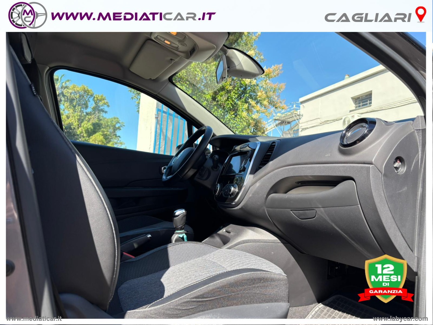 Captur TCe 12V 90 CV Sport Edition2 - immagine 26
