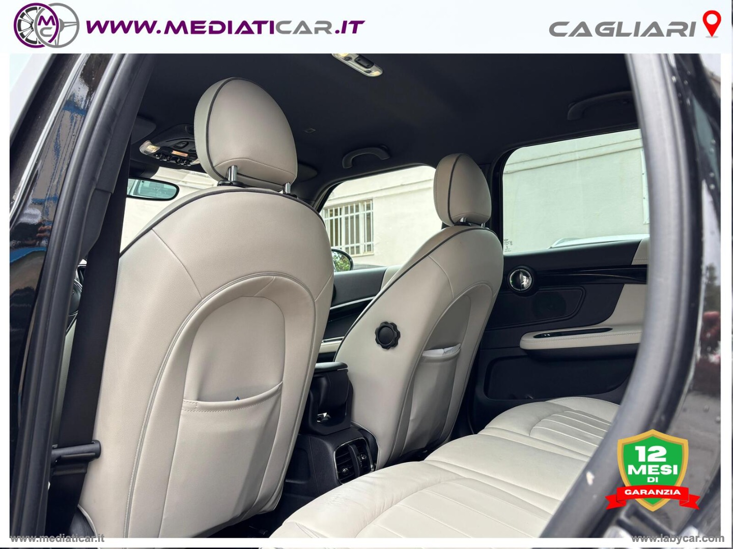 Mini Cooper SD Hype Countryman Aut. - immagine 26