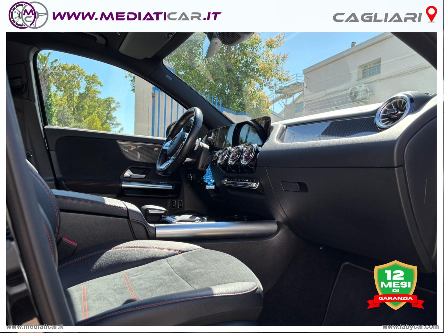 GLA 250 e Plug-in hybrid Aut. Premium - immagine 26