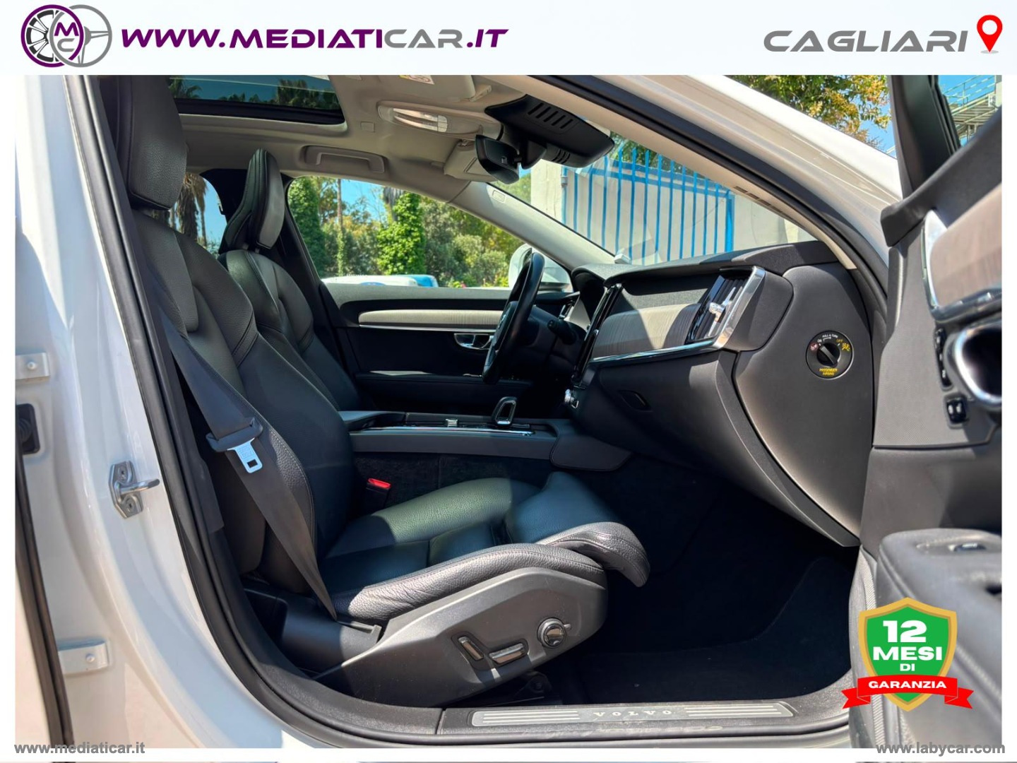 V90 Cross Country B4 - immagine 26