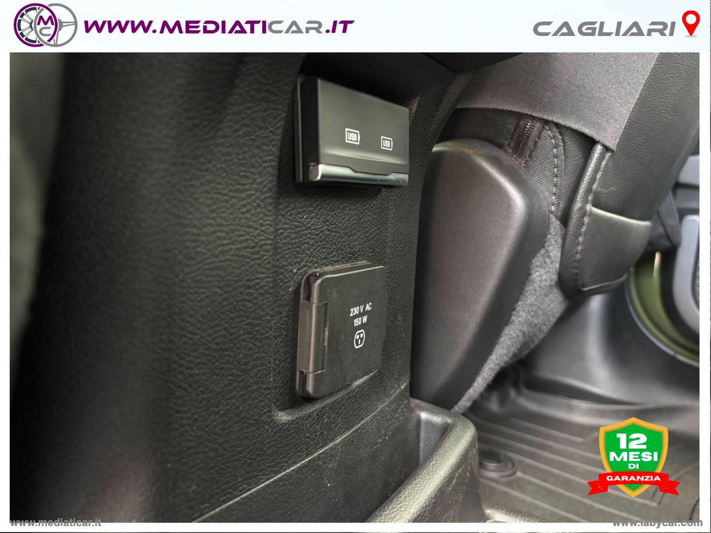 Wrangler Unlimited 2.0 PHEV 4xe Sahara - immagine 26