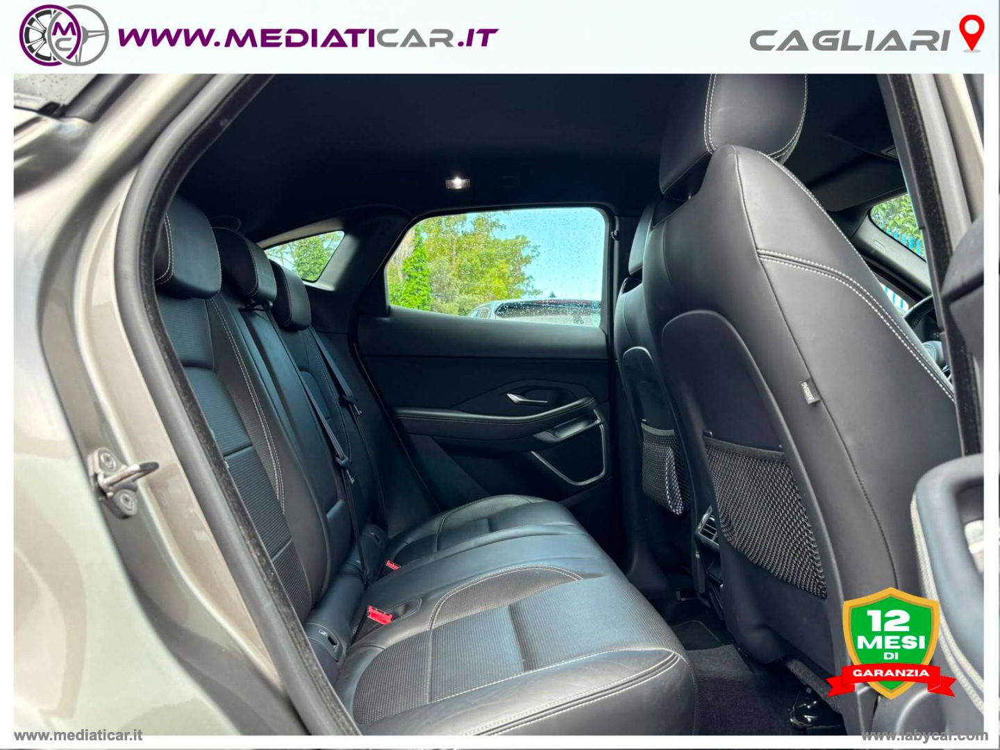 E-Pace 2.0D 180CV AWD aut. R-Dynamic HSE - immagine 26