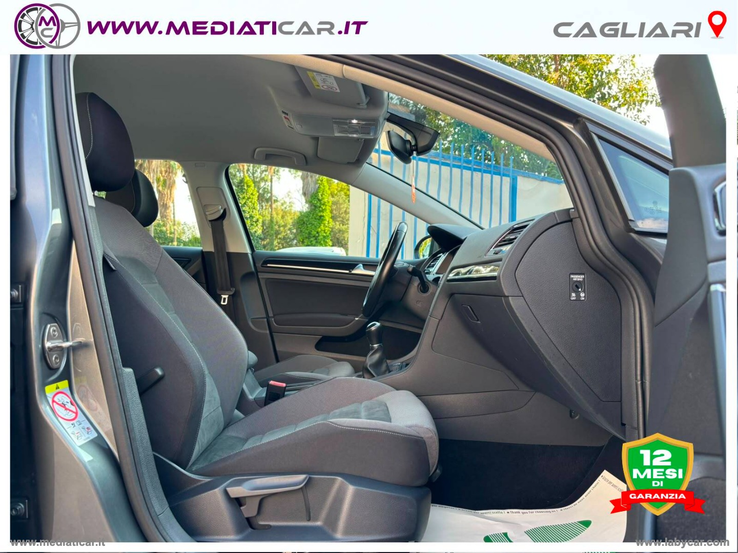 Golf 1.6 TDI 115CV 5p. Highline BMT - immagine 26