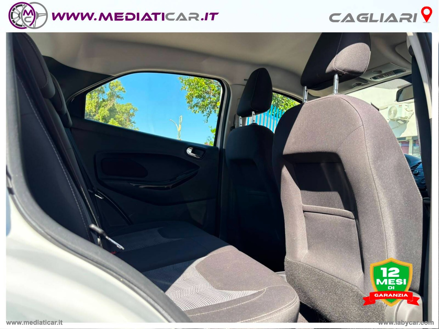 Ka+ 1.2 Ti-VCT 85 CV Ultimate Color - immagine 26