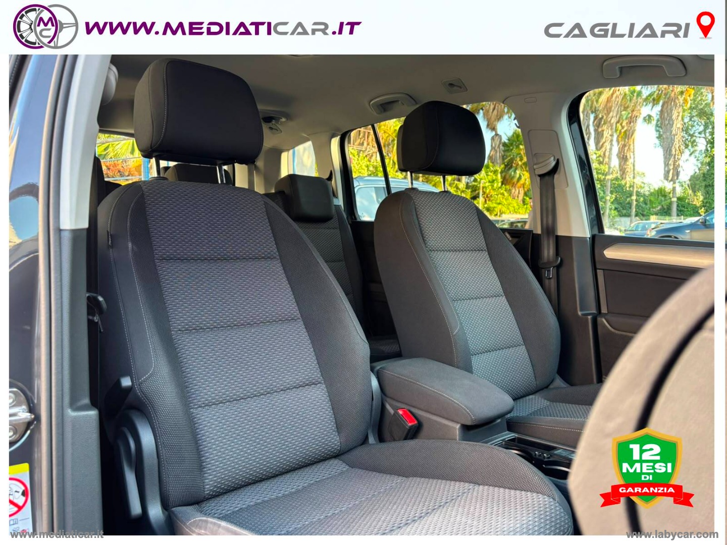 Touran 2.0 TDI 150 CV Executive BMT - immagine 26