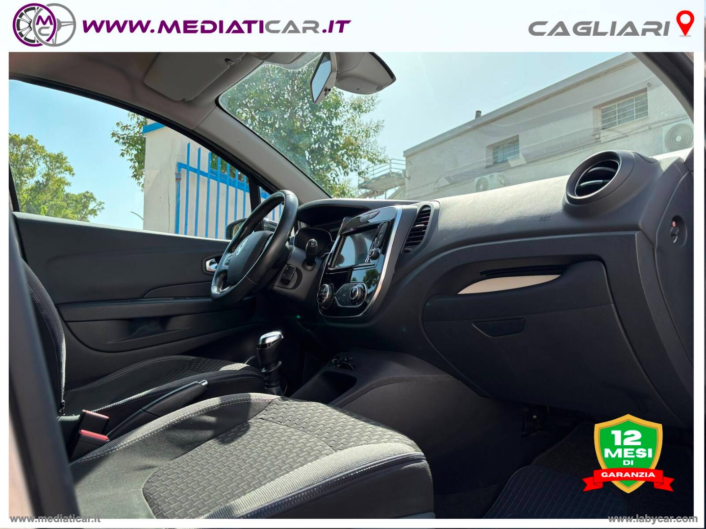 Captur dCi 8V 110 CV S&S Energy Intens - immagine 26
