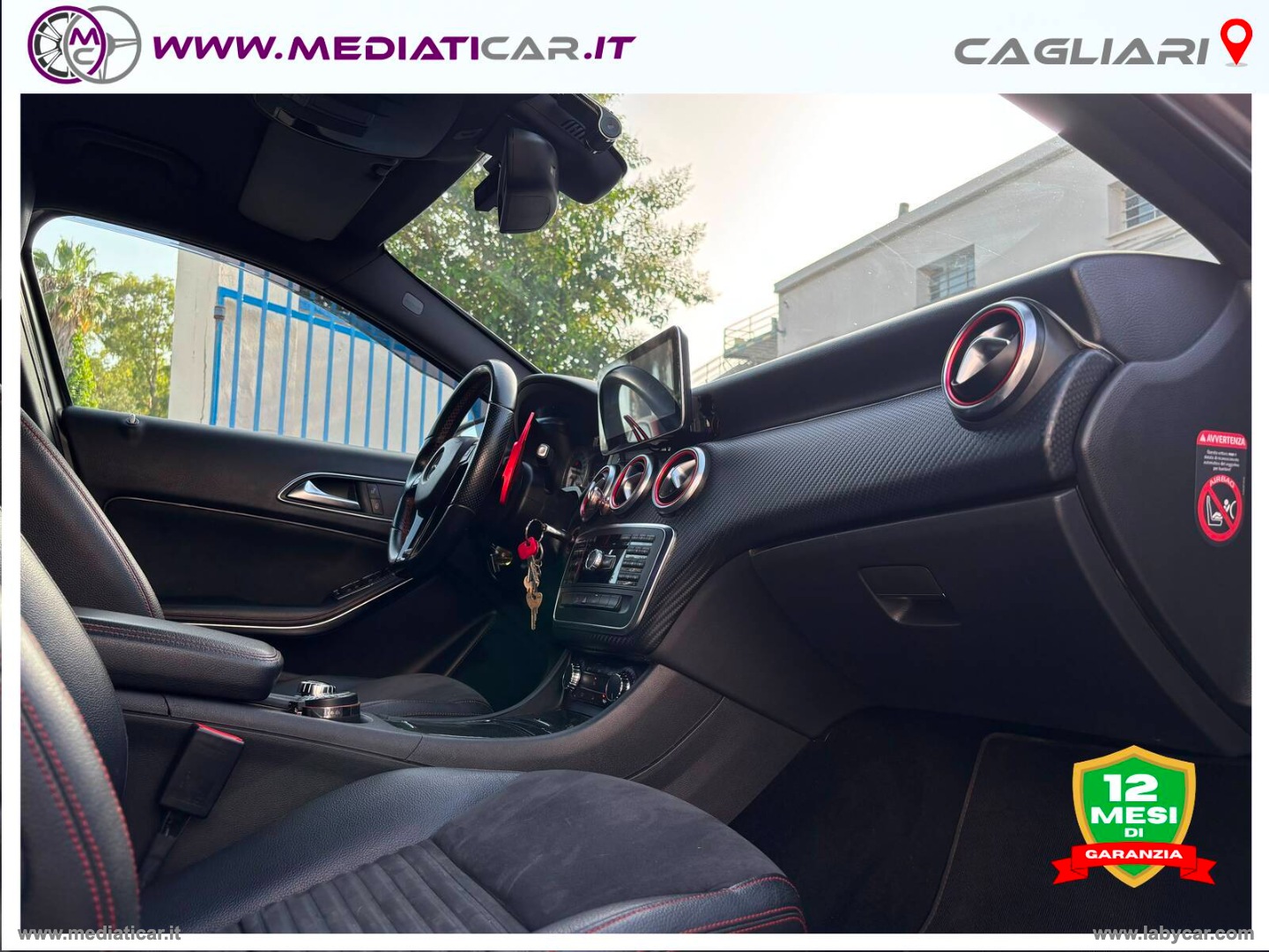 A 180 CDI BlueEFFICIENCY Aut. Premium - immagine 26
