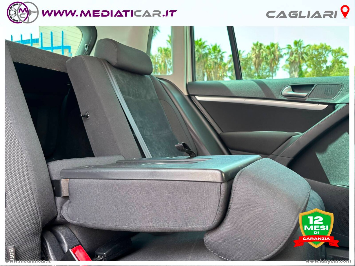 Tiguan 2.0 TDI 140CV Sport & Style BMT - immagine 26
