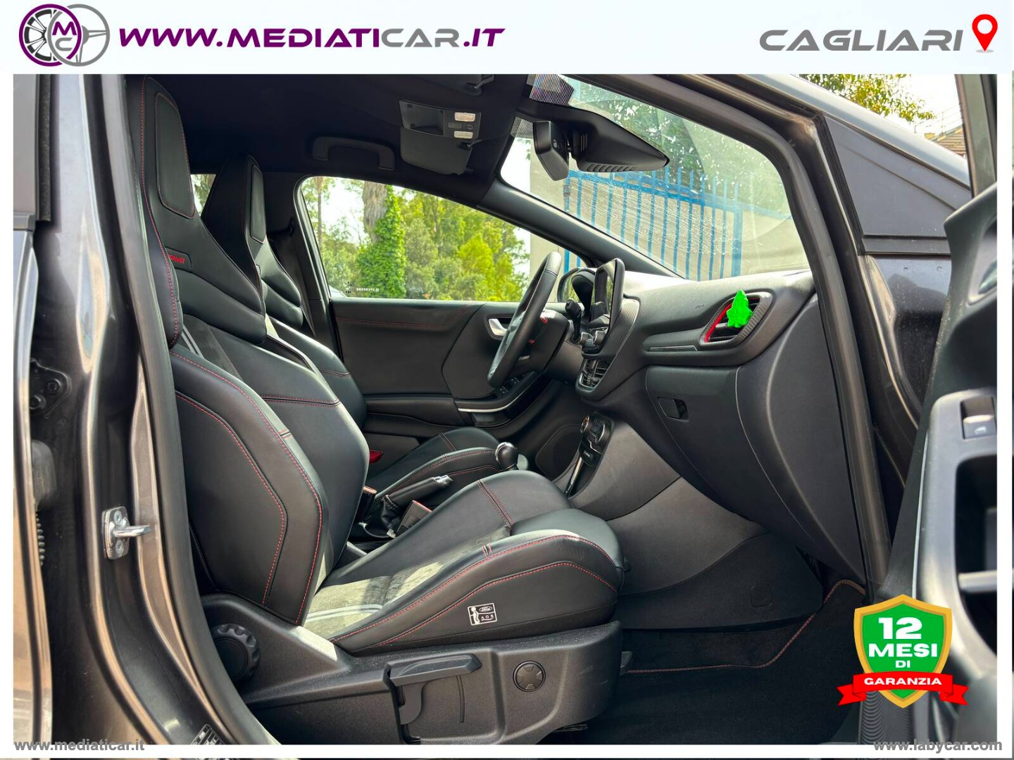 Puma 1.5 EcoBoost 200CV S&S ST - immagine 26