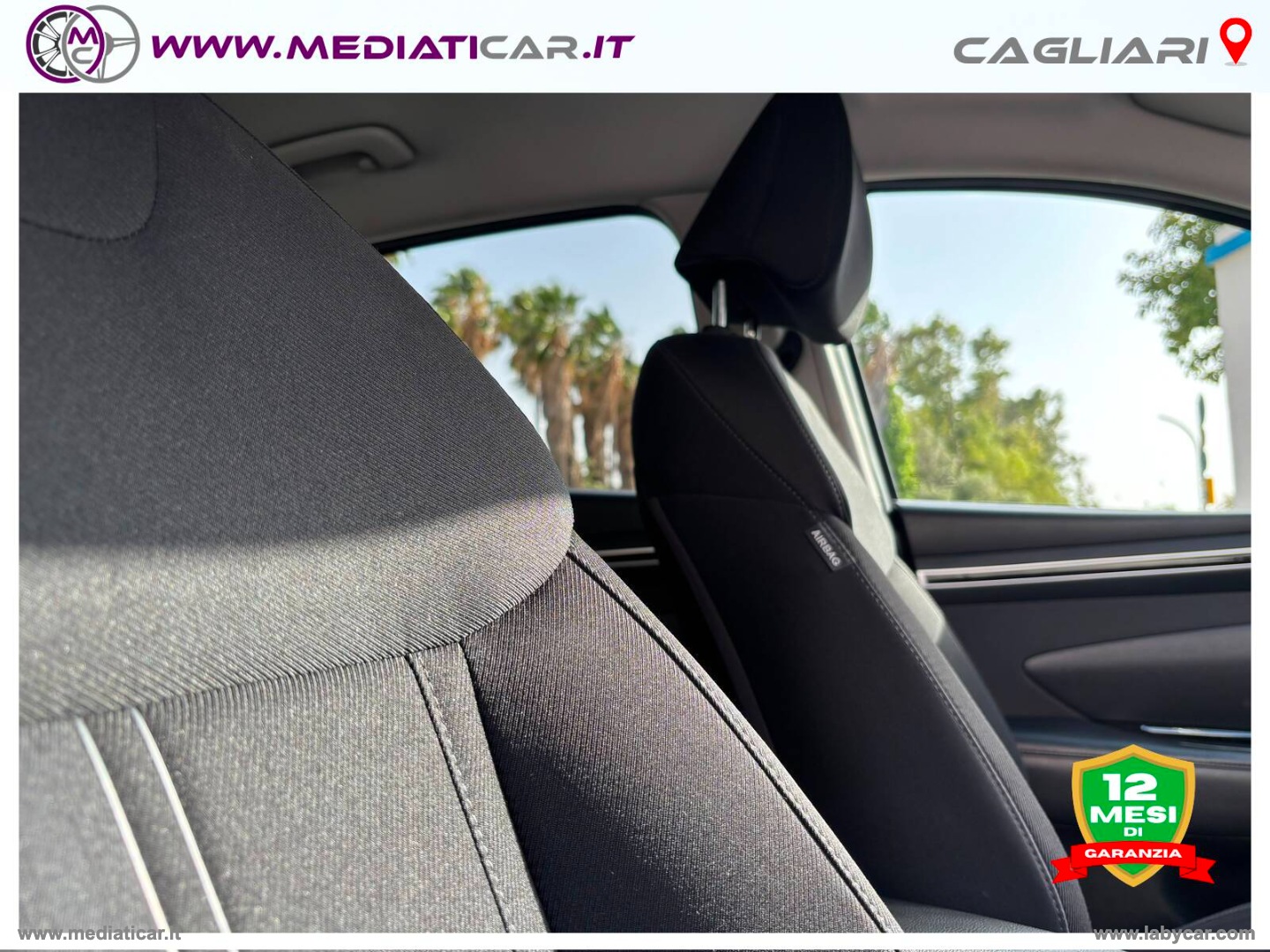 Tucson 1.6 CRDI XLine - immagine 26