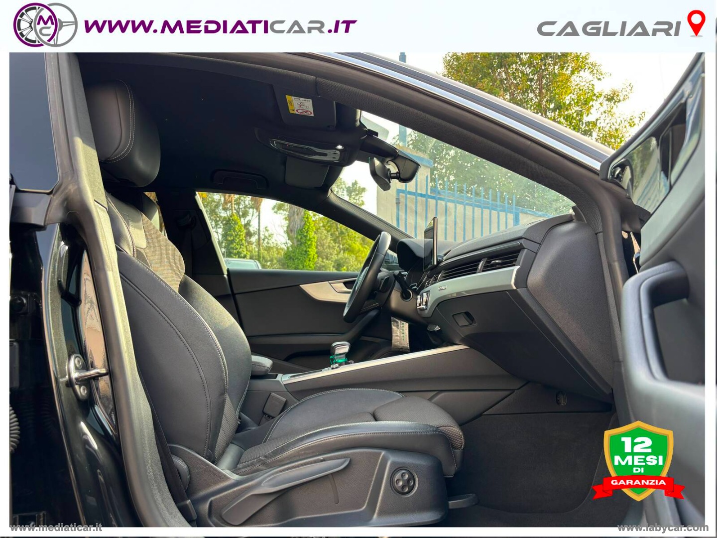 A5 SPB 40 TDI qu. S tr. S line edition - immagine 26