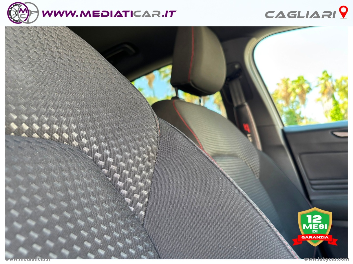 Focus 1.0 EcoBoost Hybrid 125CV 5p.ST L. - immagine 26