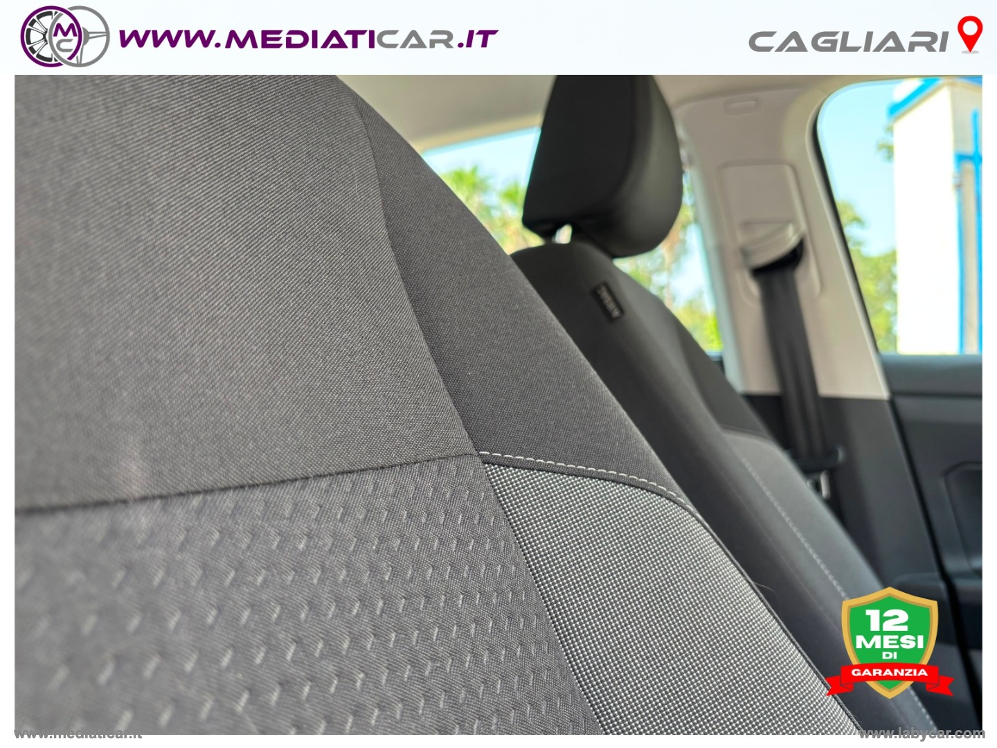 Polo 1.0 TSI Life - immagine 26