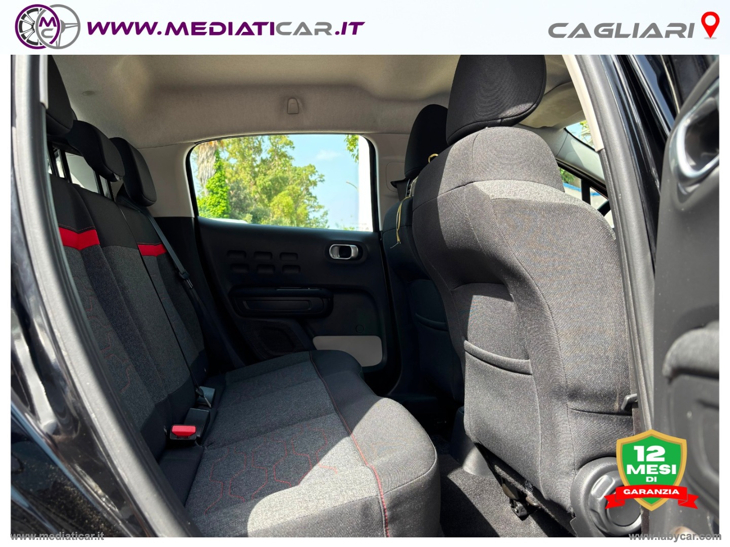 C3 BlueHDi 75 S&S Shine - immagine 26