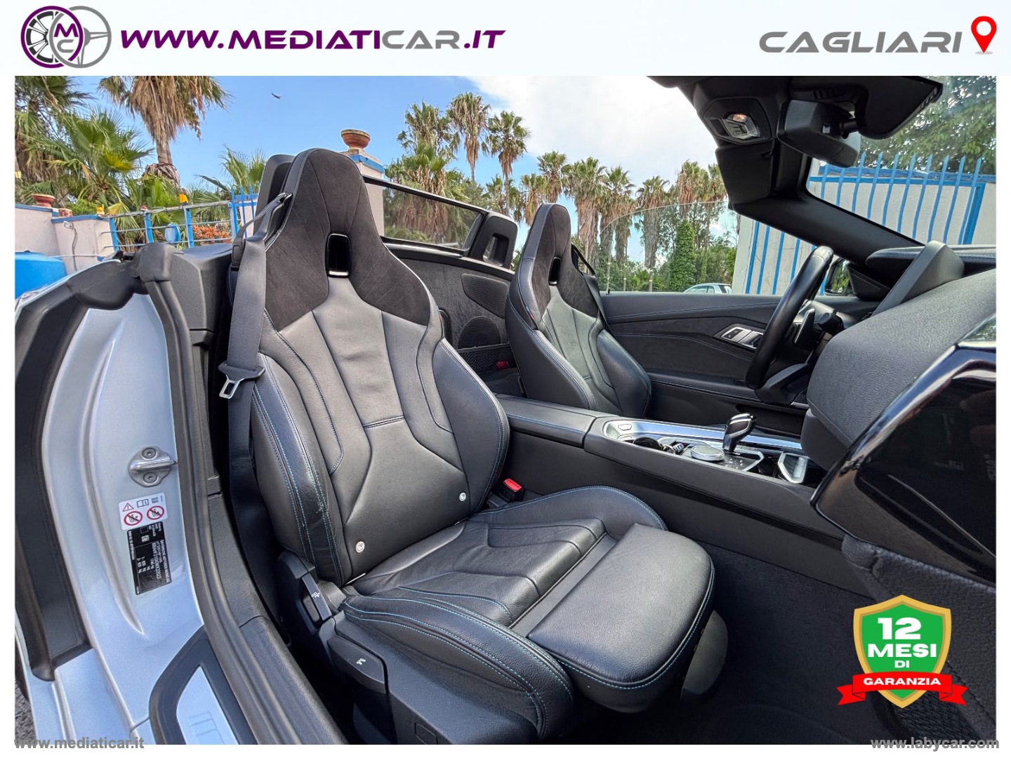 Z4 sDrive30i Msport - immagine 26