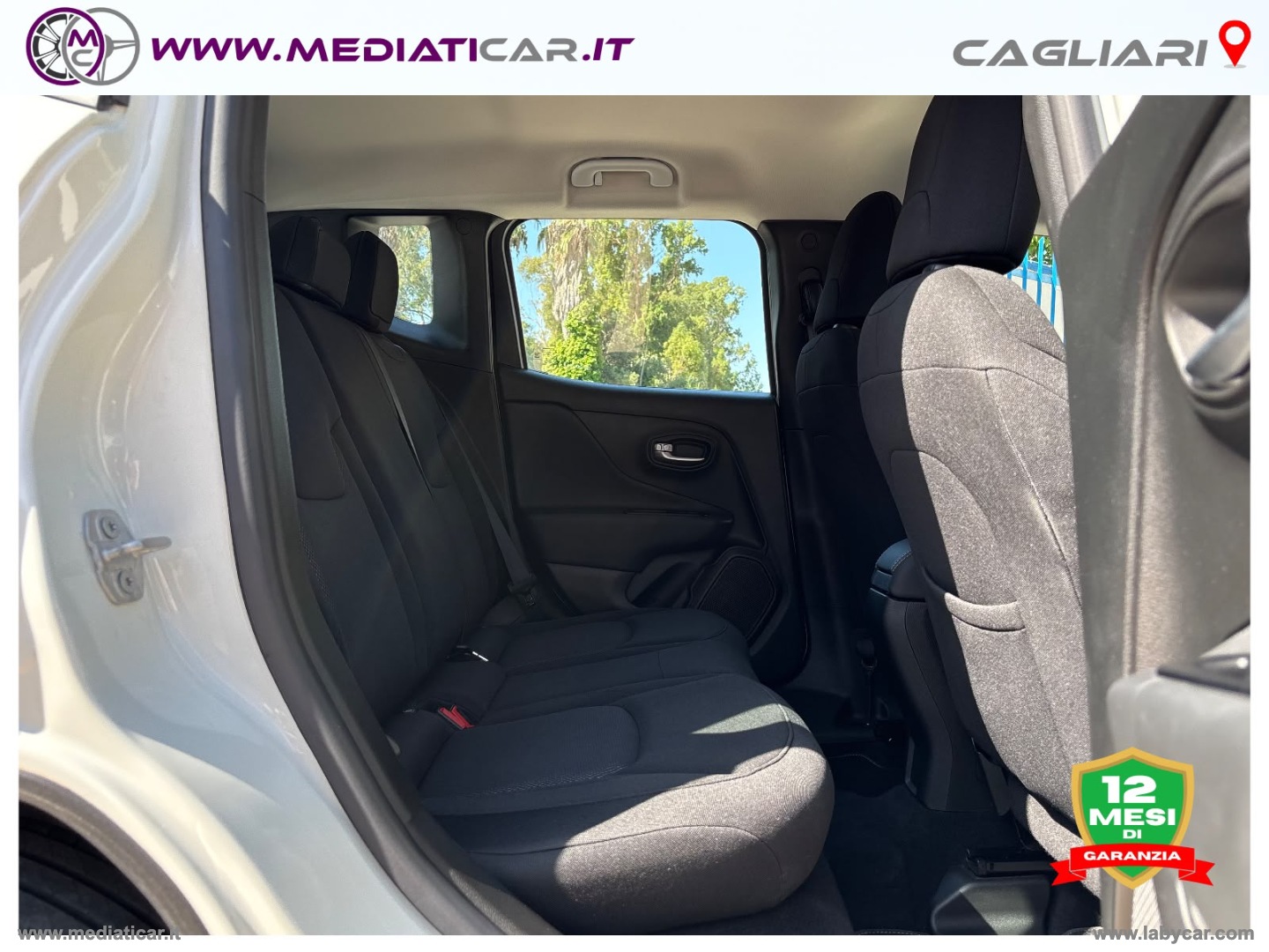 Renegade 1.0 T3 Longitude - immagine 26