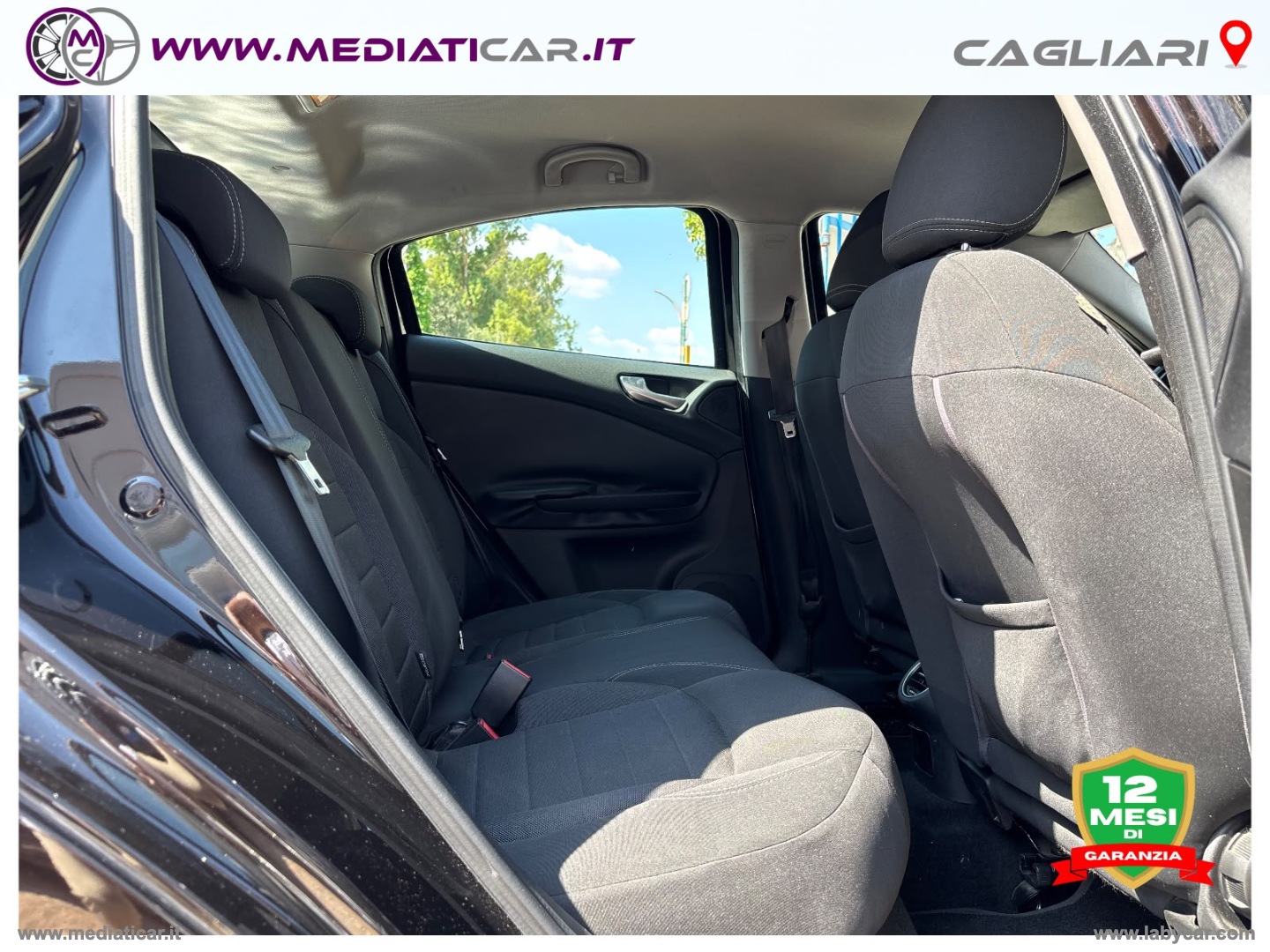 Giulietta 1.6 JTDm 120 CV Super - immagine 26