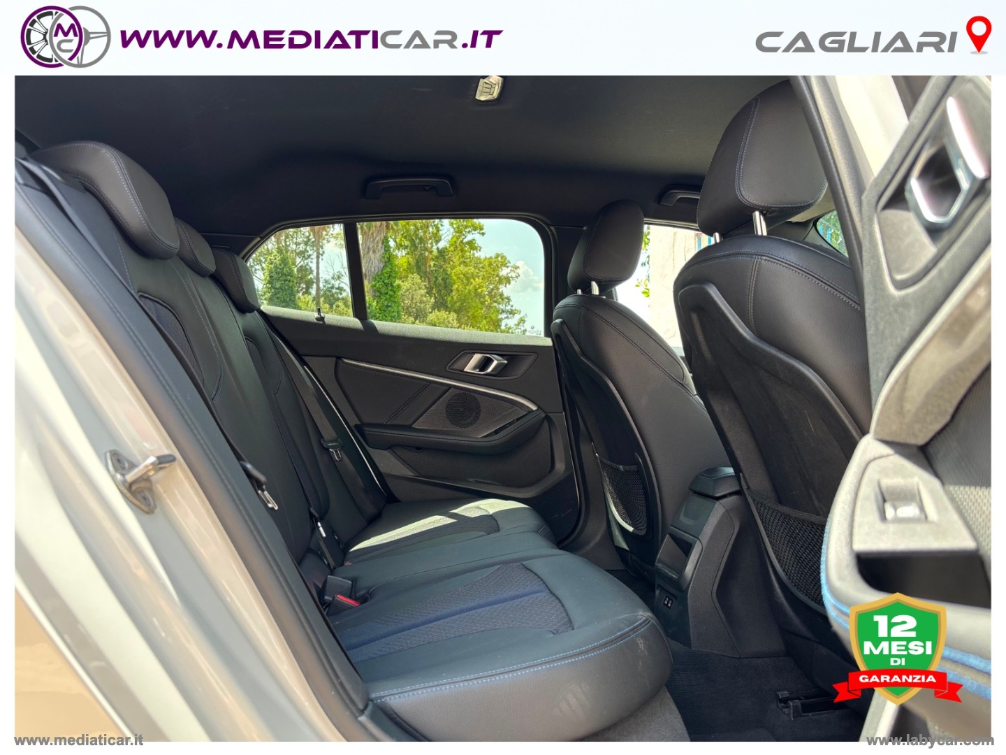 116d 5p. Msport - immagine 26