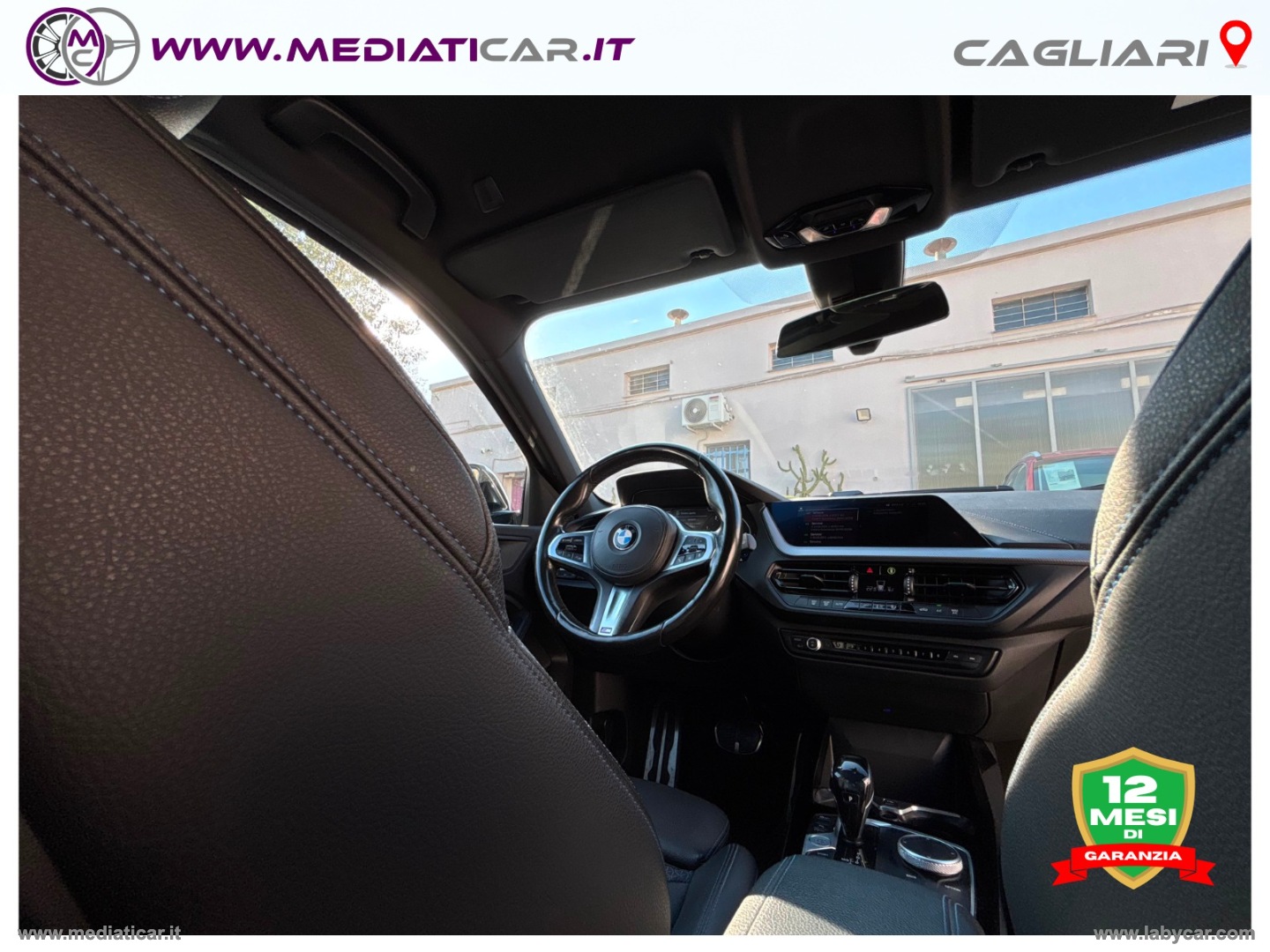 116d 5p. Msport - immagine 26