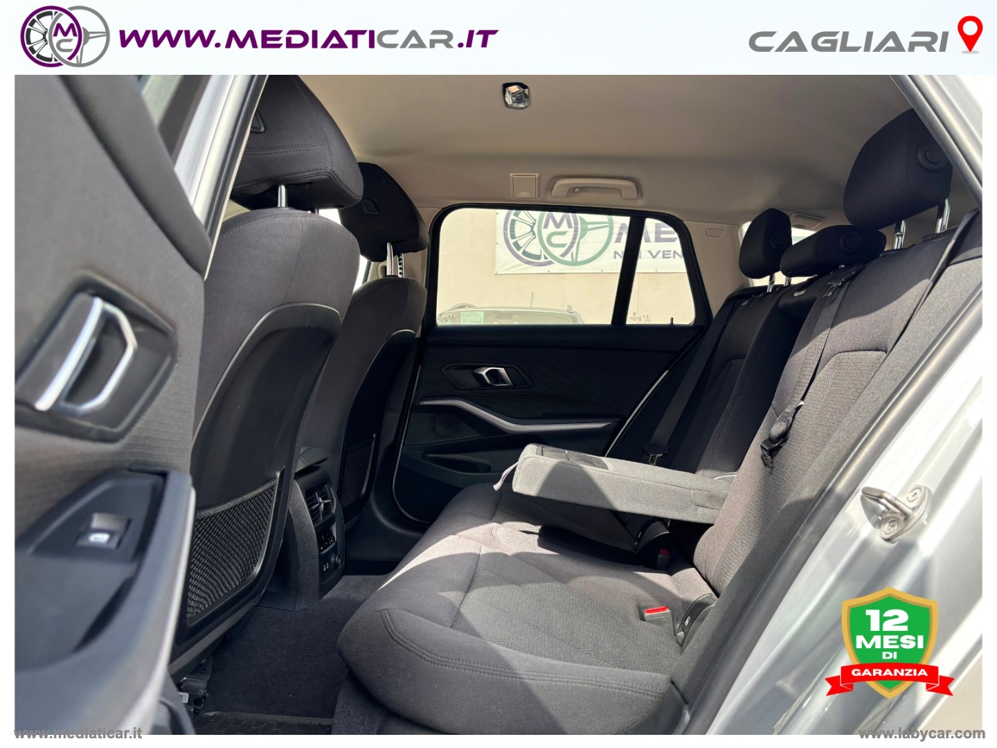 318d Touring Business Advantage aut. - immagine 26