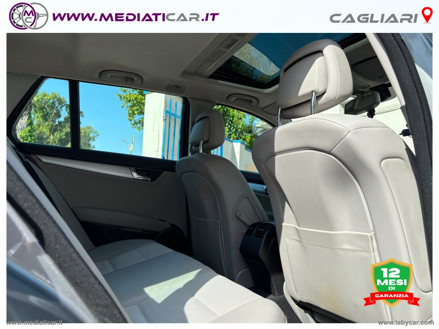 C 250 CDI S.W. 4M. BlueEFF. Avantgarde - immagine 26