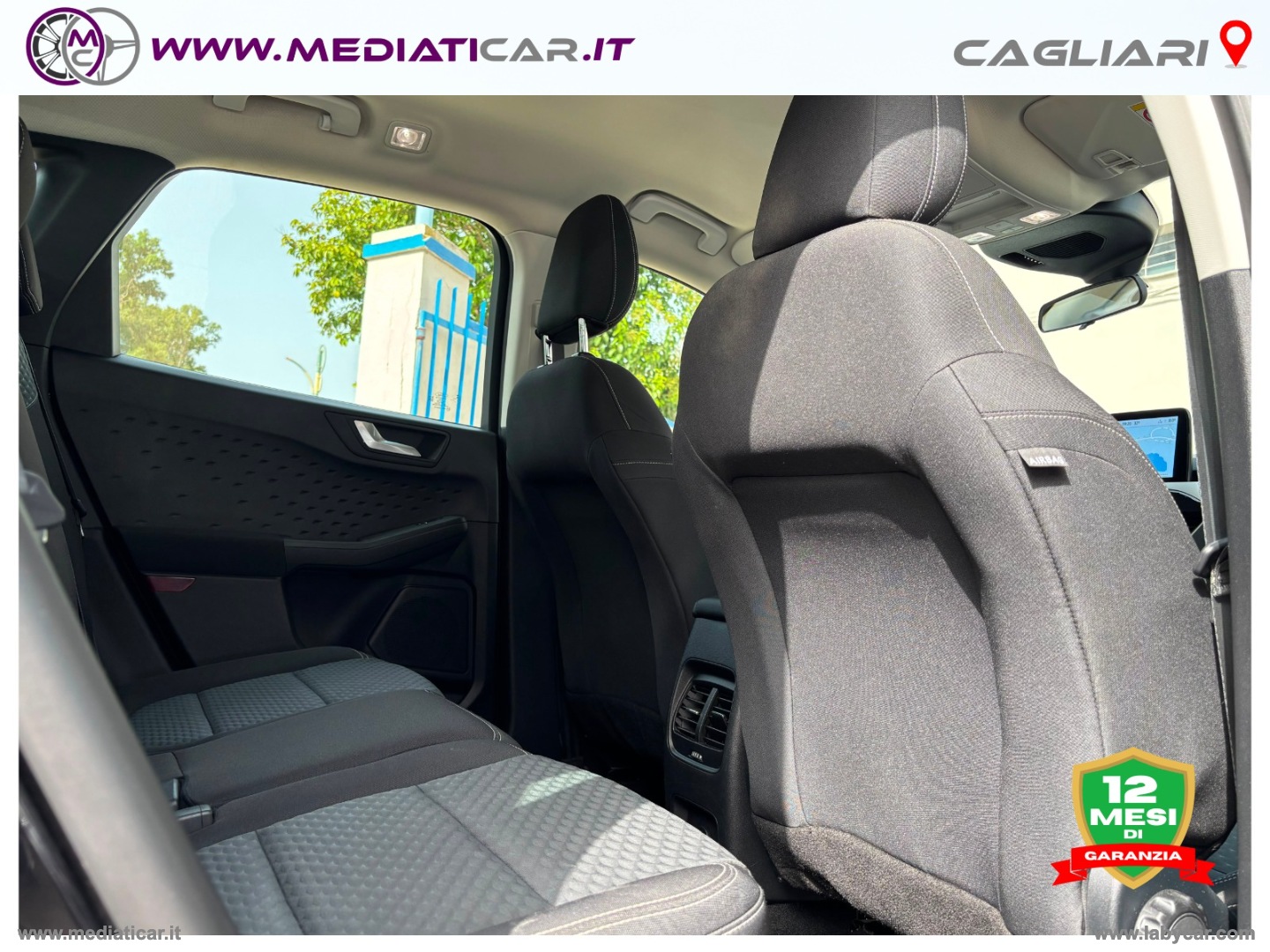 Kuga 1.5 EcoBlue 120 CV 2WD Connect - immagine 26