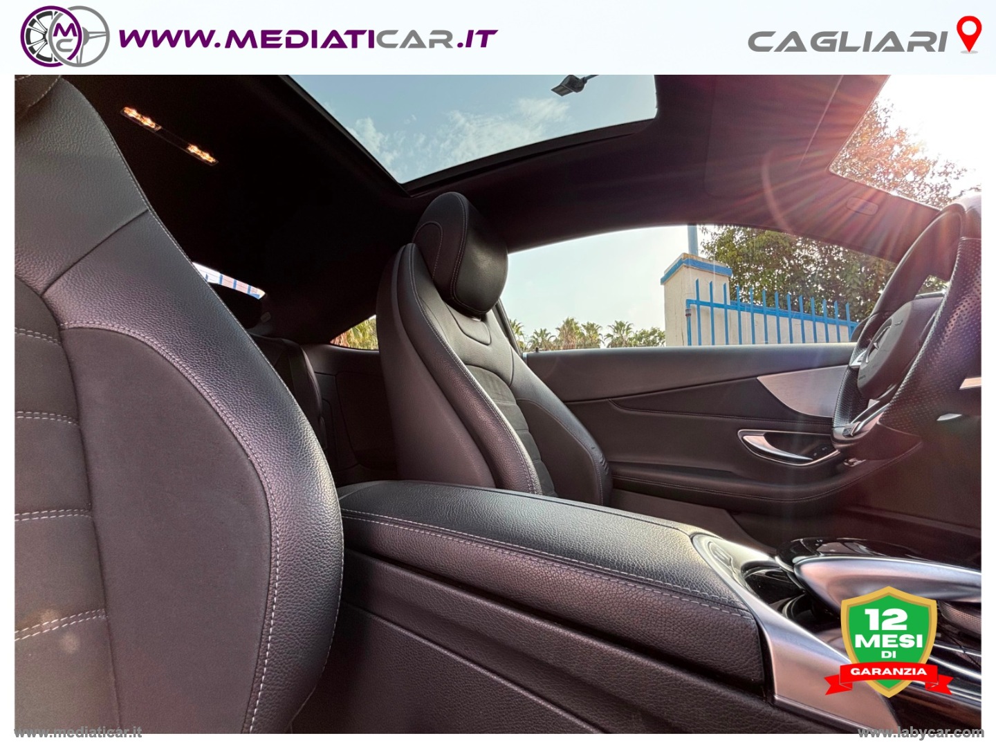 C 250 d Automatic Coupé Premium - immagine 26