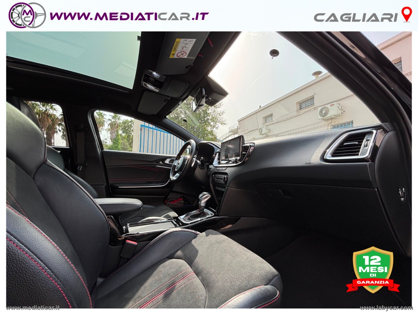 ProCeed 1.6 T-GDI DCT GT - immagine 26