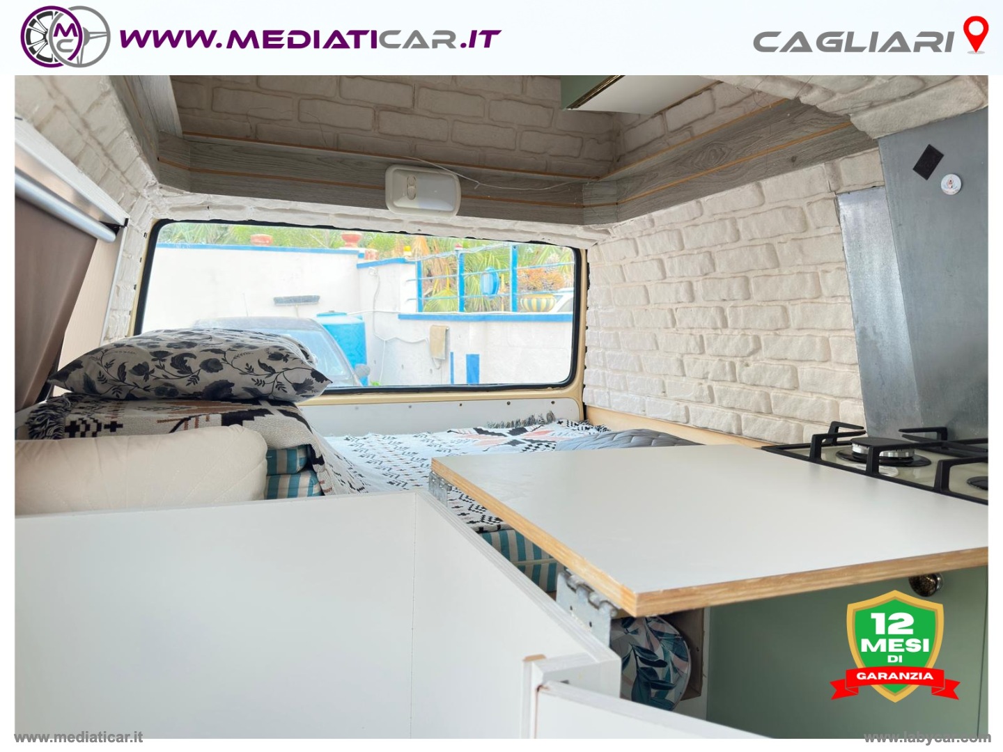 Transporter Westfalia - immagine 26