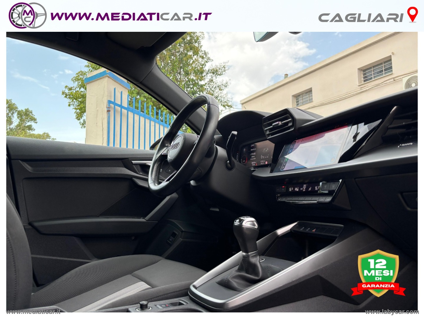 A3 SPB 30 TDI Business - immagine 26