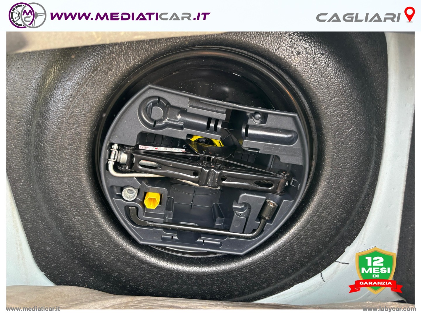 C3 1.6 VTi 120 aut. Exclusive Style - immagine 26