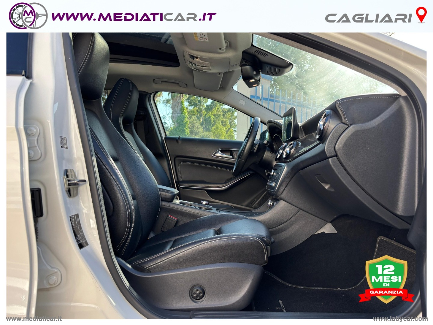 GLA 200 d Automatic 4Matic Premium - immagine 26