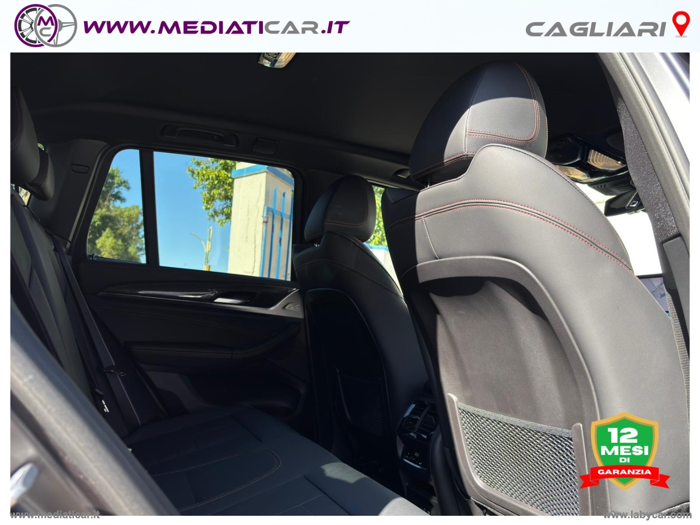 X3 xDriveM40d 48V - immagine 26