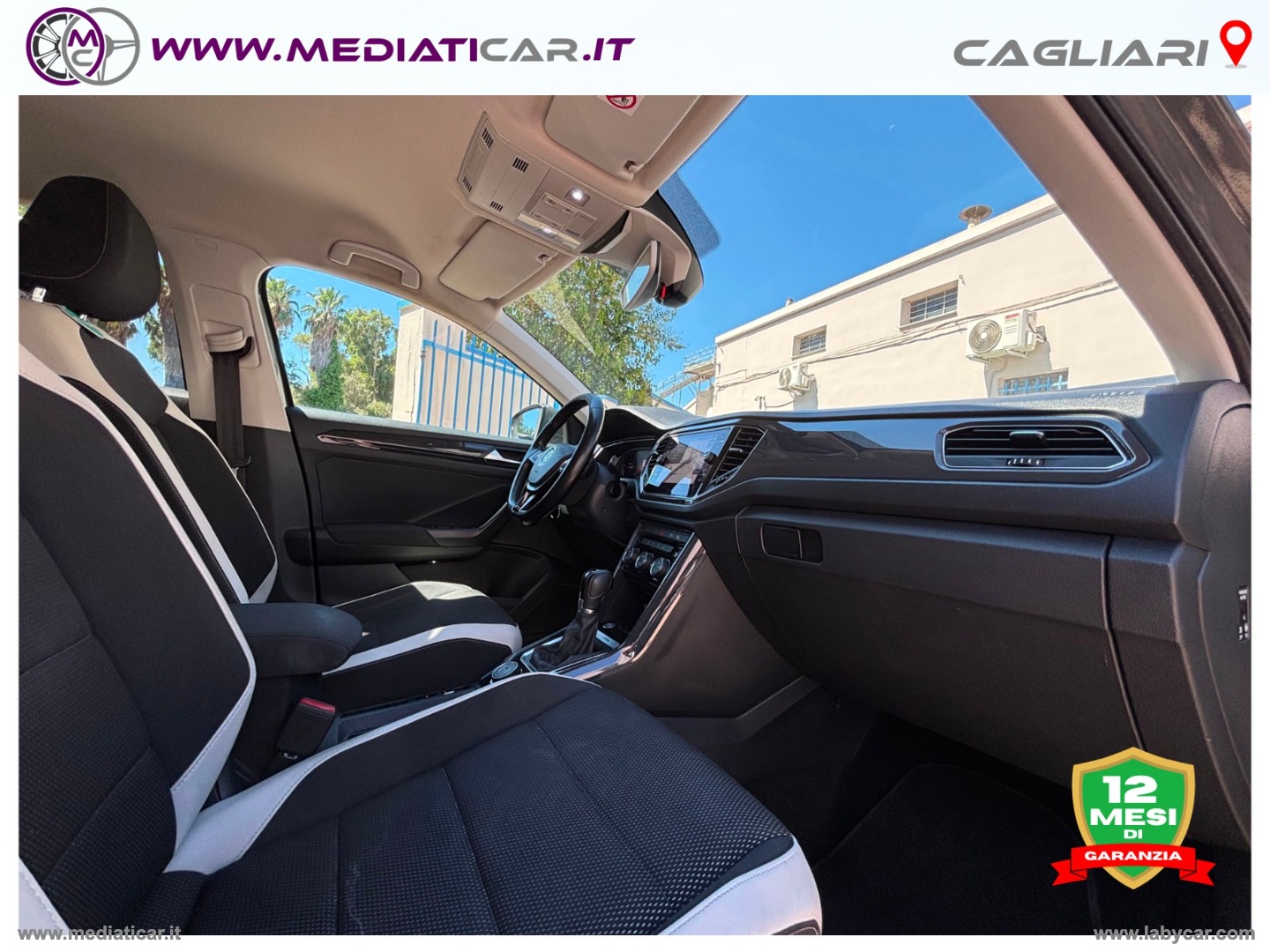 T-Roc 2.0 TDI 150 DSG 4MOTION Adv. BMT - immagine 26