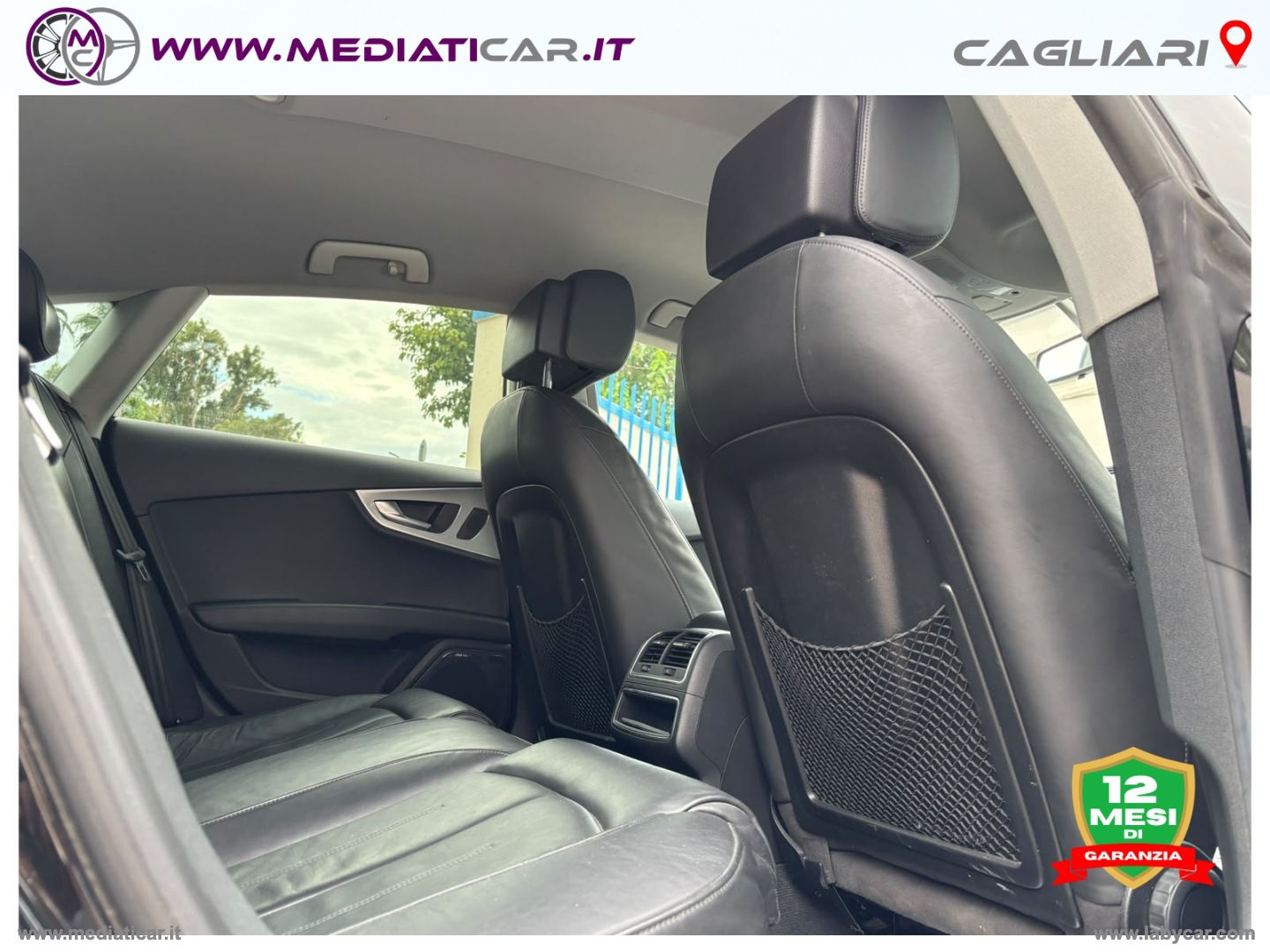 A7 SPB 3.0 TDI 245 CV quattro tip. - immagine 26