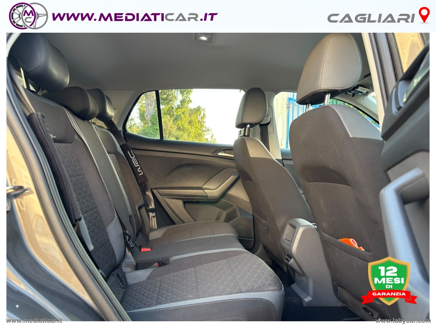 T-Cross 1.6 TDI DSG Advanced BMT - immagine 26