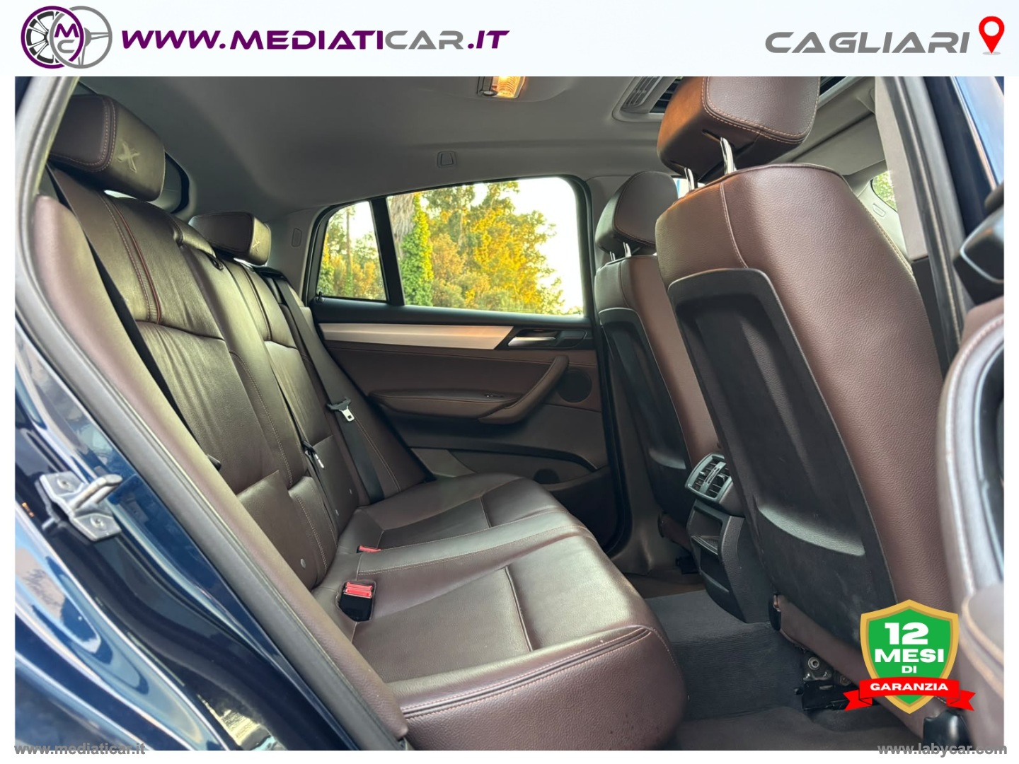 X4 xDrive20d xLine - immagine 26