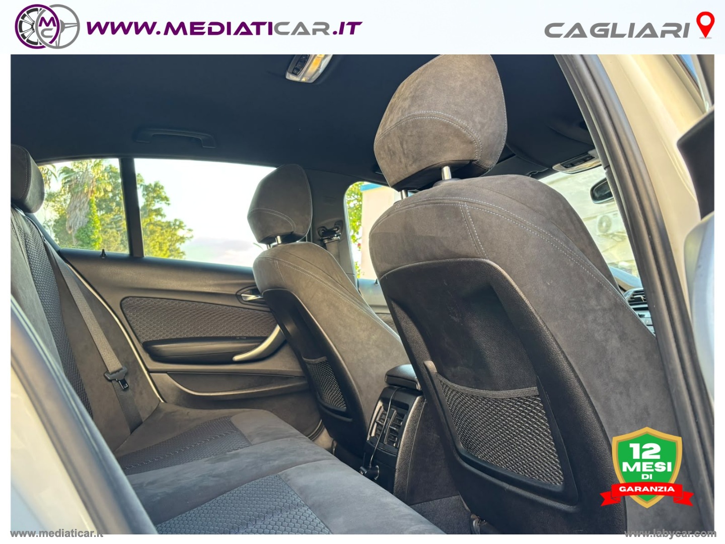 120d 5p. Msport - immagine 26