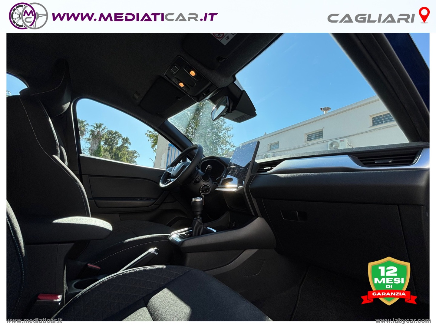 Captur TCe 90 CV Evolution - immagine 26