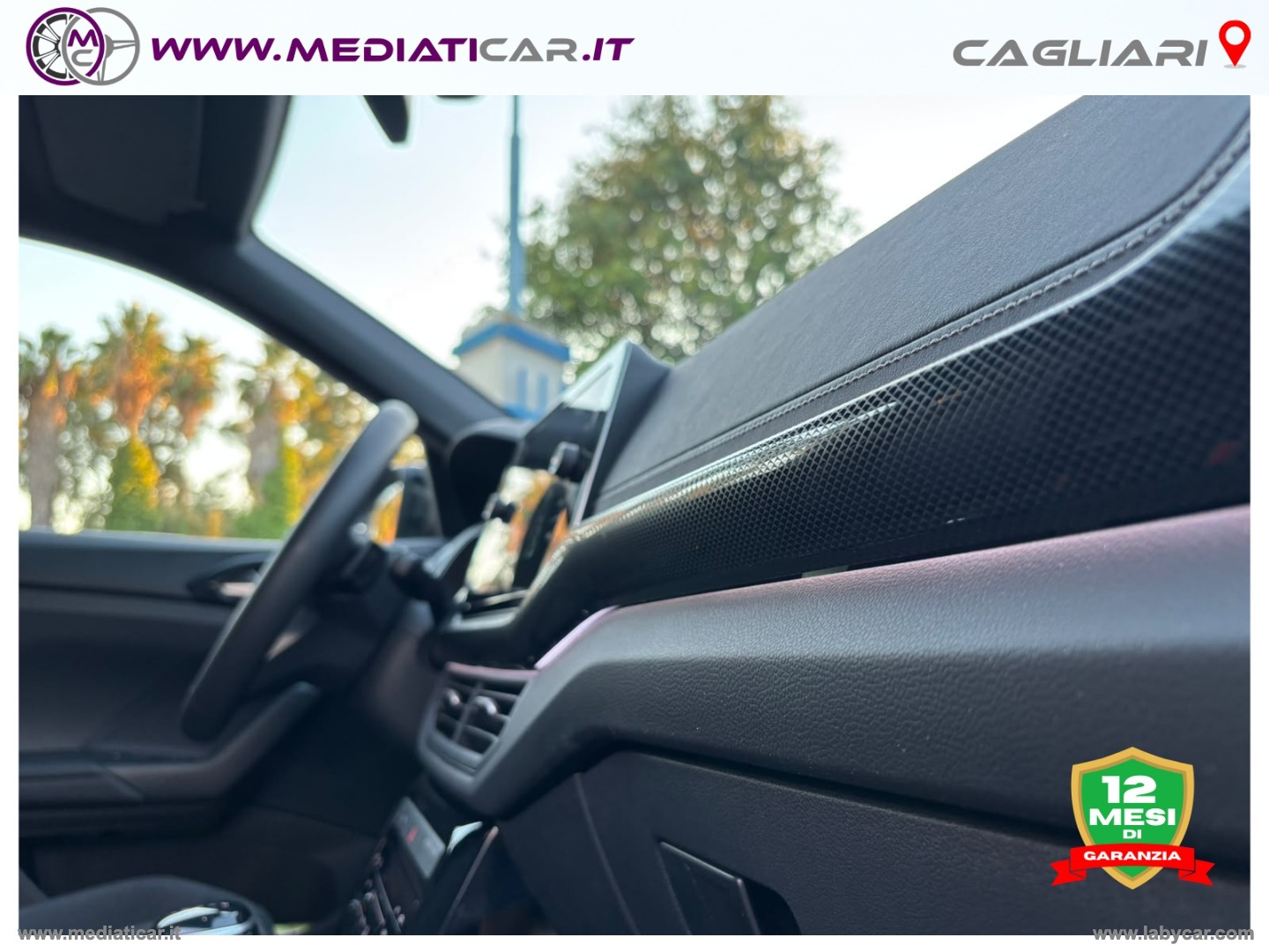 T-Cross 1.0 TSI 115 CV DSG R-Line Plus - immagine 26