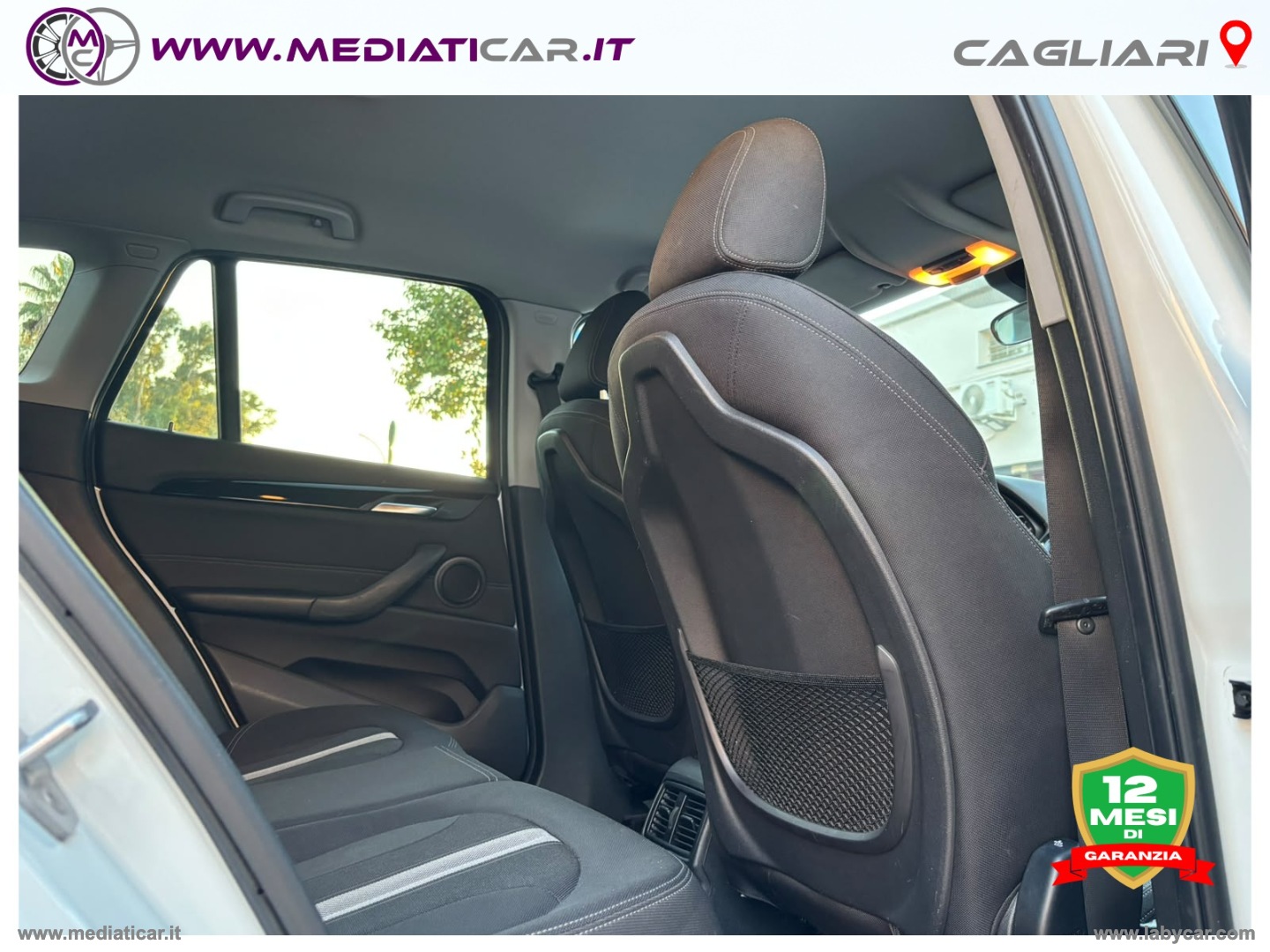 X1 sDrive16d Sport - immagine 26