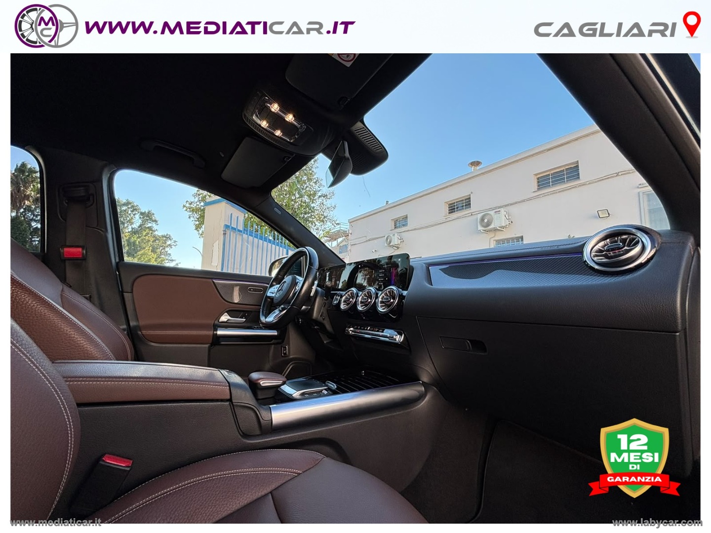 GLA 200 d Automatic Premium - immagine 26