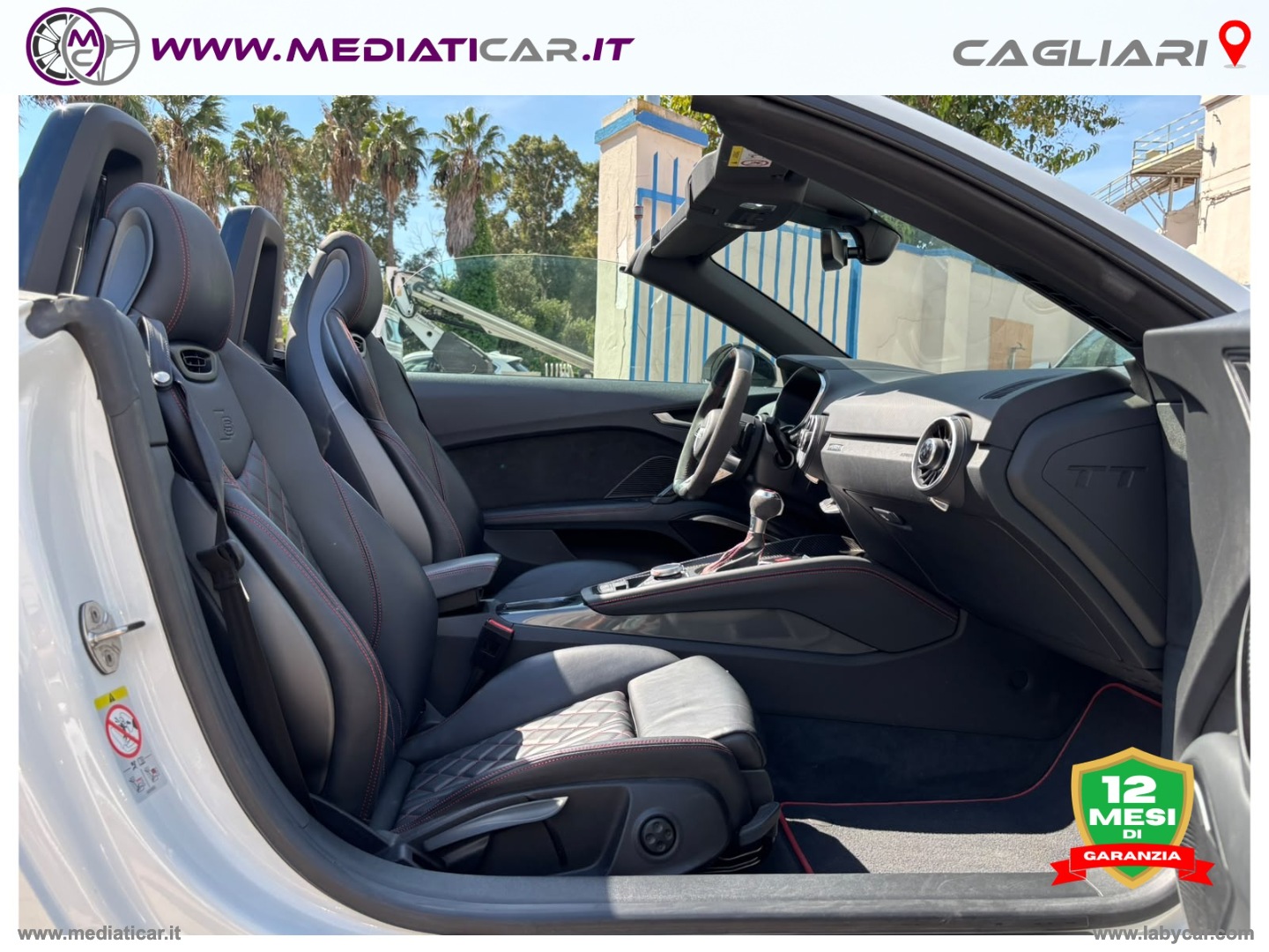 TTS Roadster TFSI quattro S tronic - immagine 26