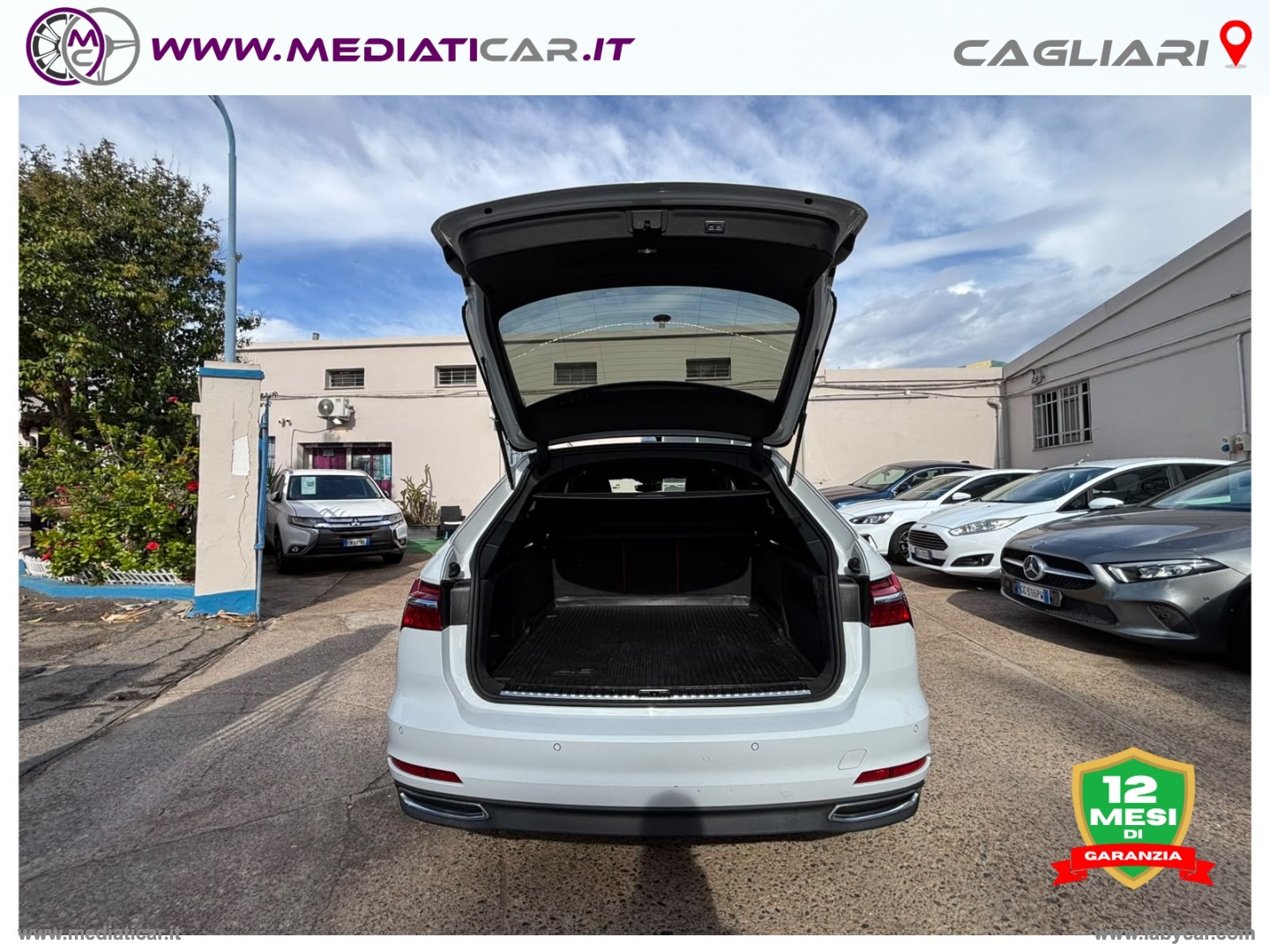 A6 Avant 40 2.0 TDI S tronic Business - immagine 26