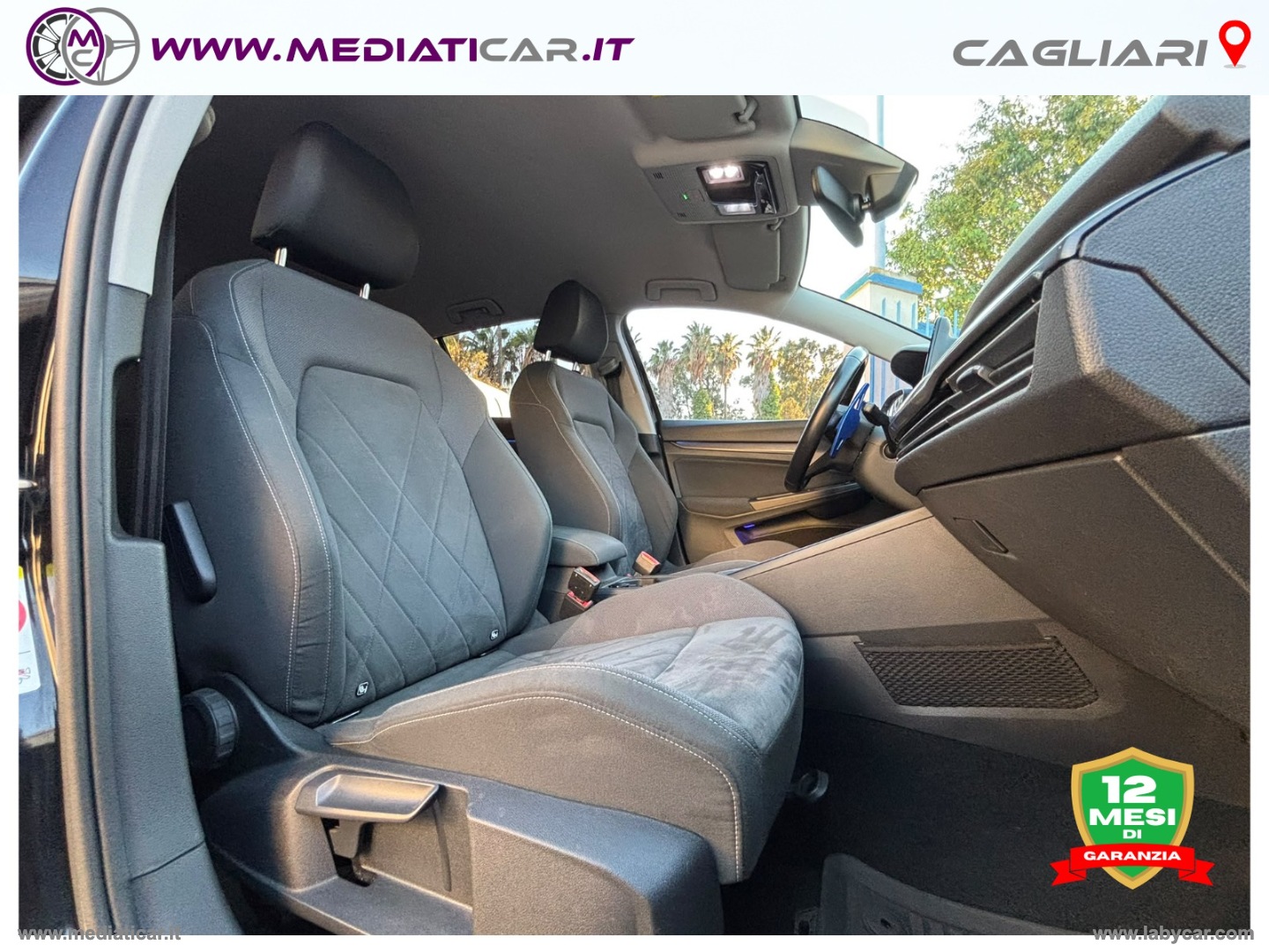 Golf 2.0 TDI 150CV DSG 1st Edition Style - immagine 26