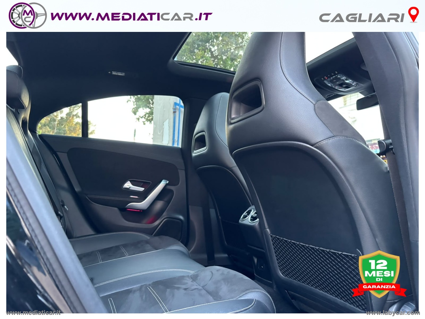 CLA 200 d Automatic Premium - immagine 26