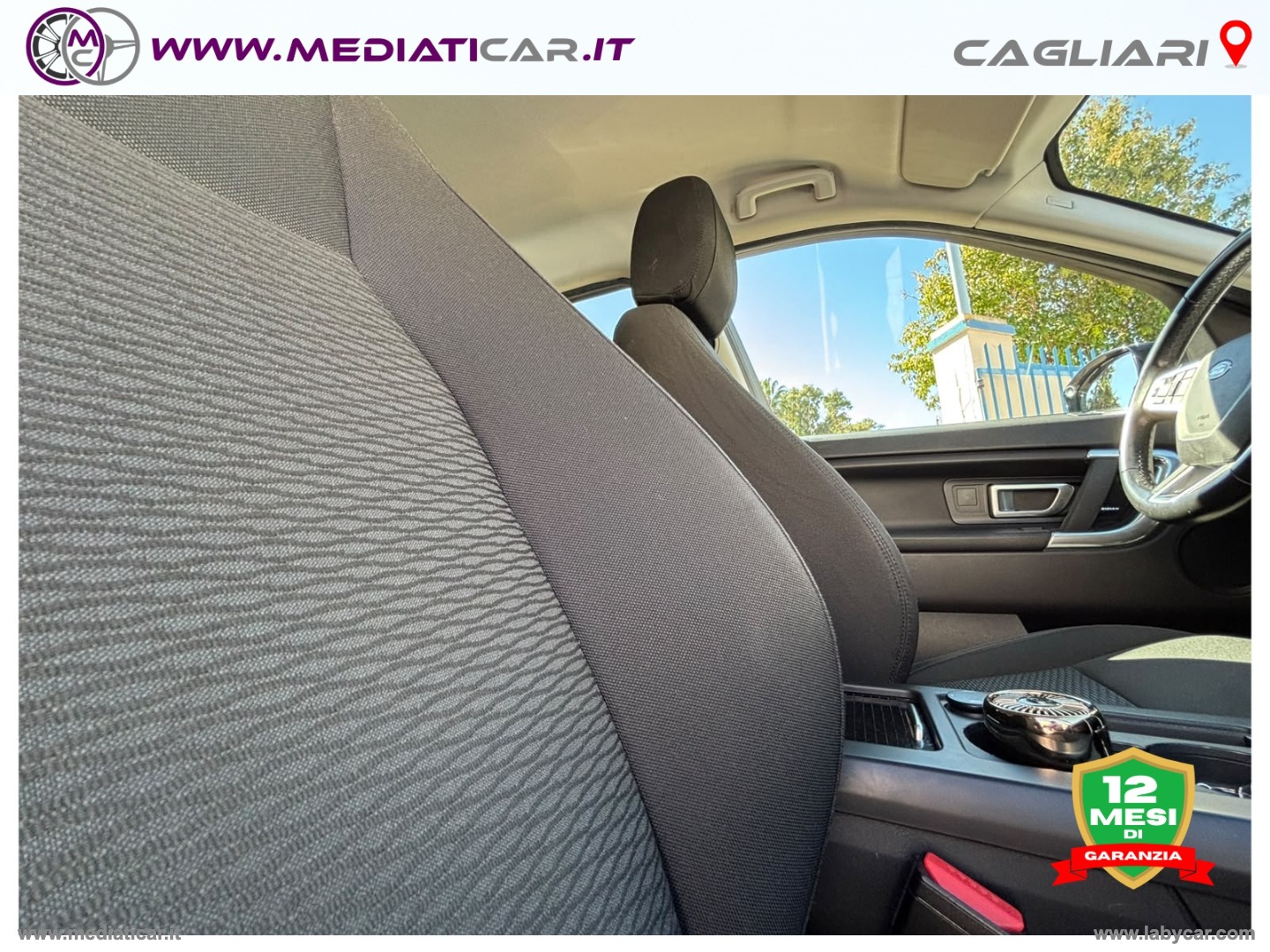 Discovery Sport 2.0 TD4 150 Bus.Ed. Pure - immagine 26