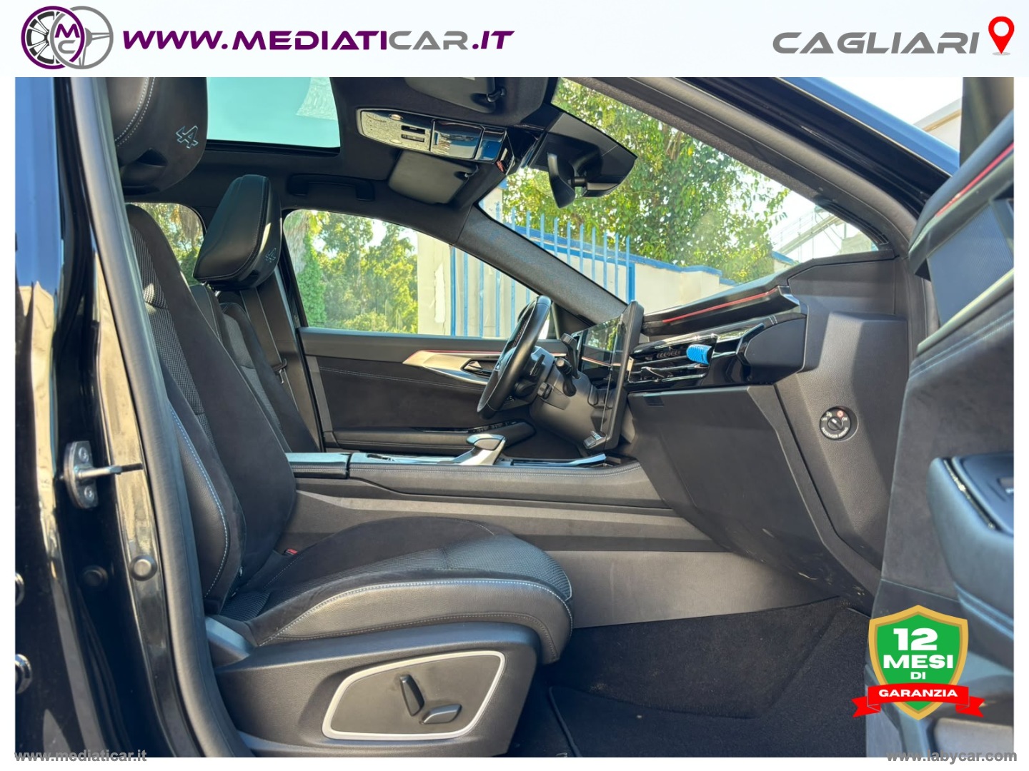Full Hybrid E-Tech 200 Esprit Alpine - immagine 26