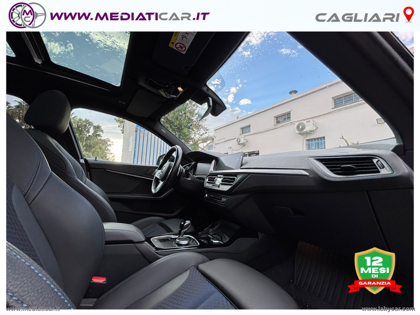 218d Gran Coupé Msport - immagine 26
