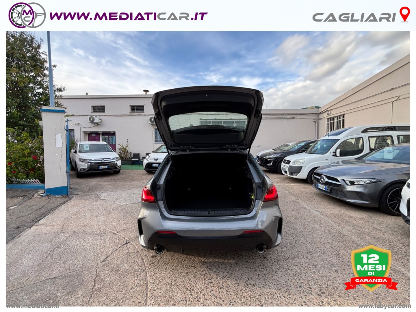 118d 5p. Msport - immagine 26